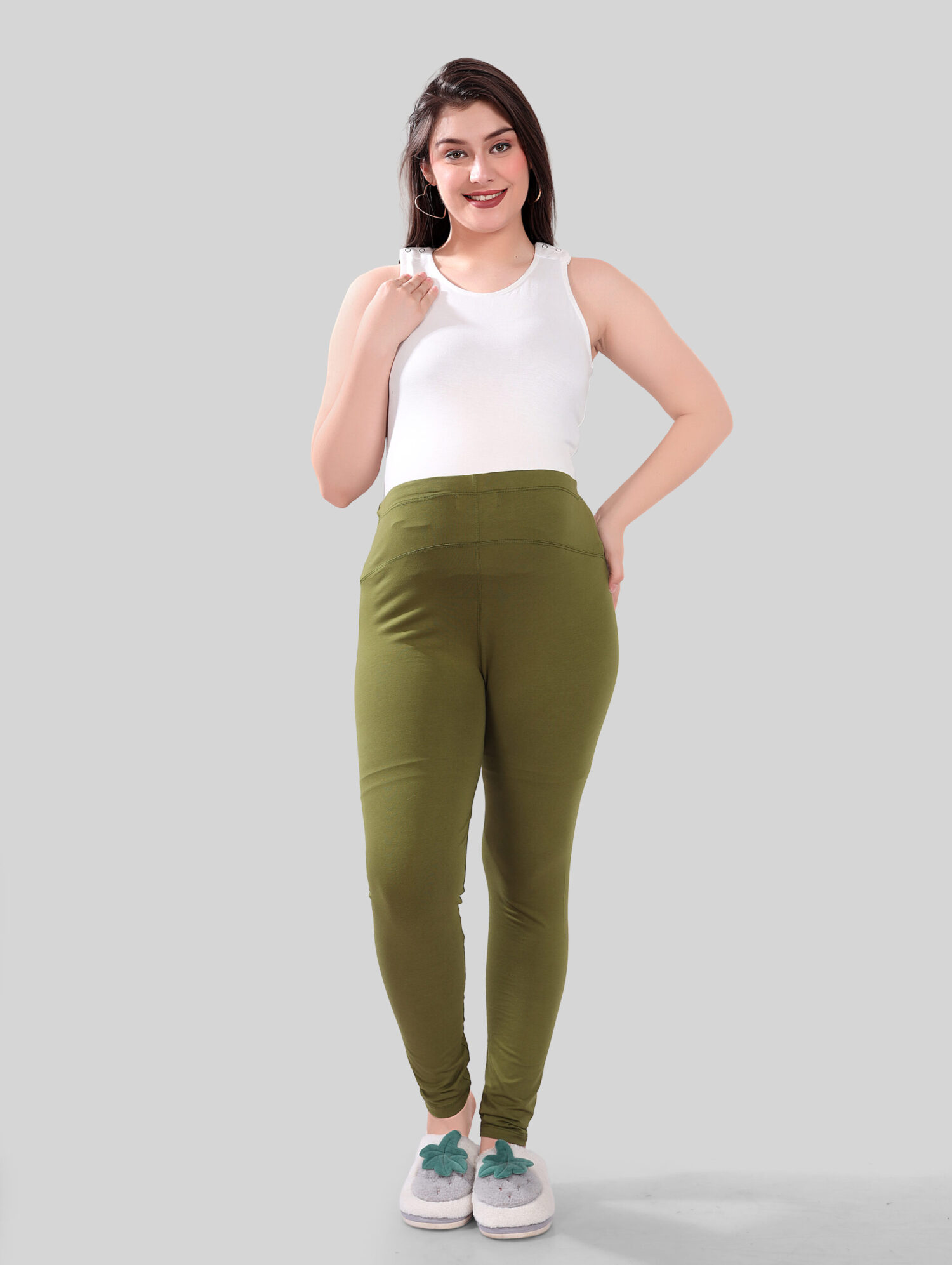 Maternity Basic Active Wear Leggings