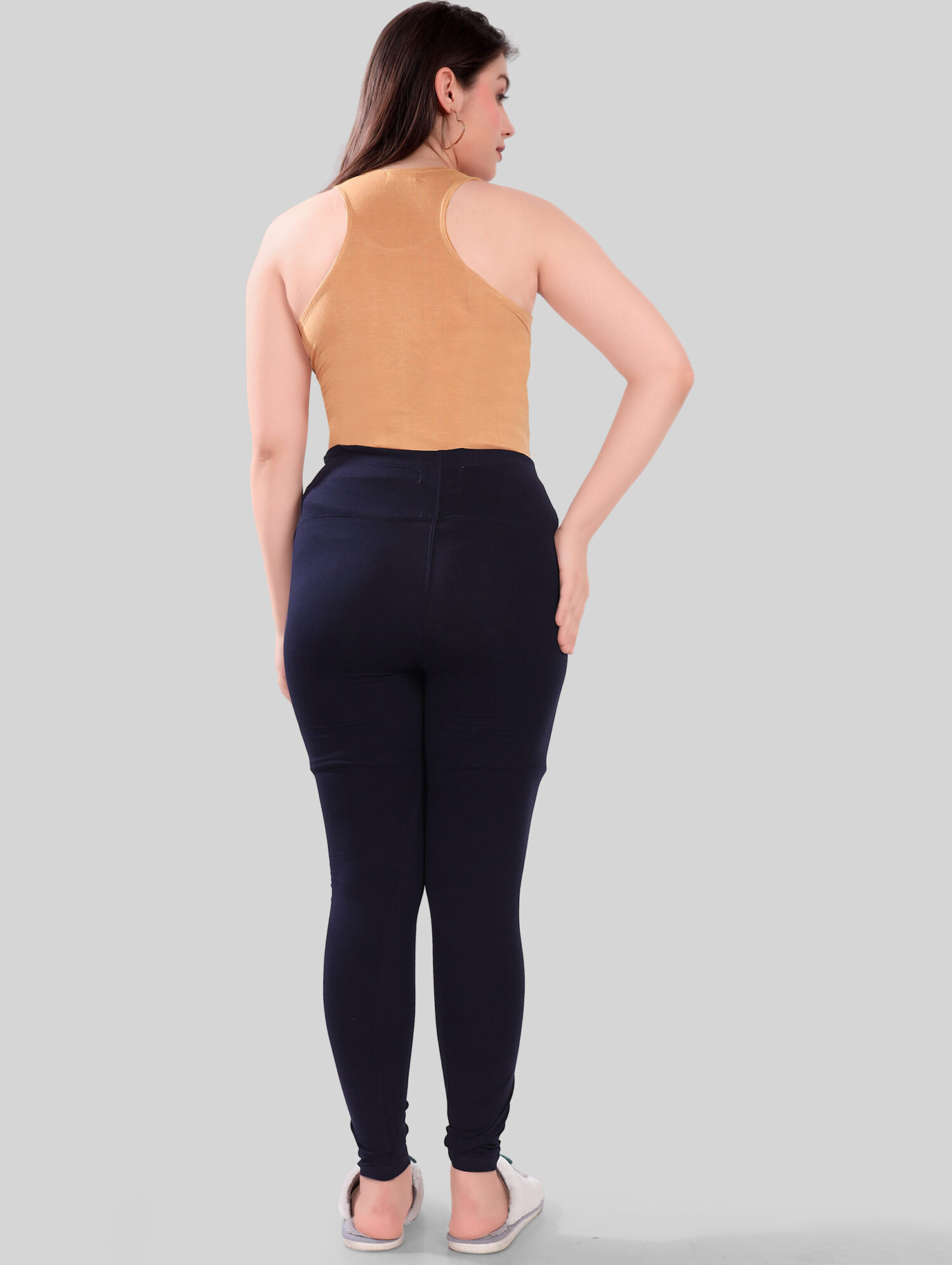 Maternity Basic Active Wear Leggings - Image 8