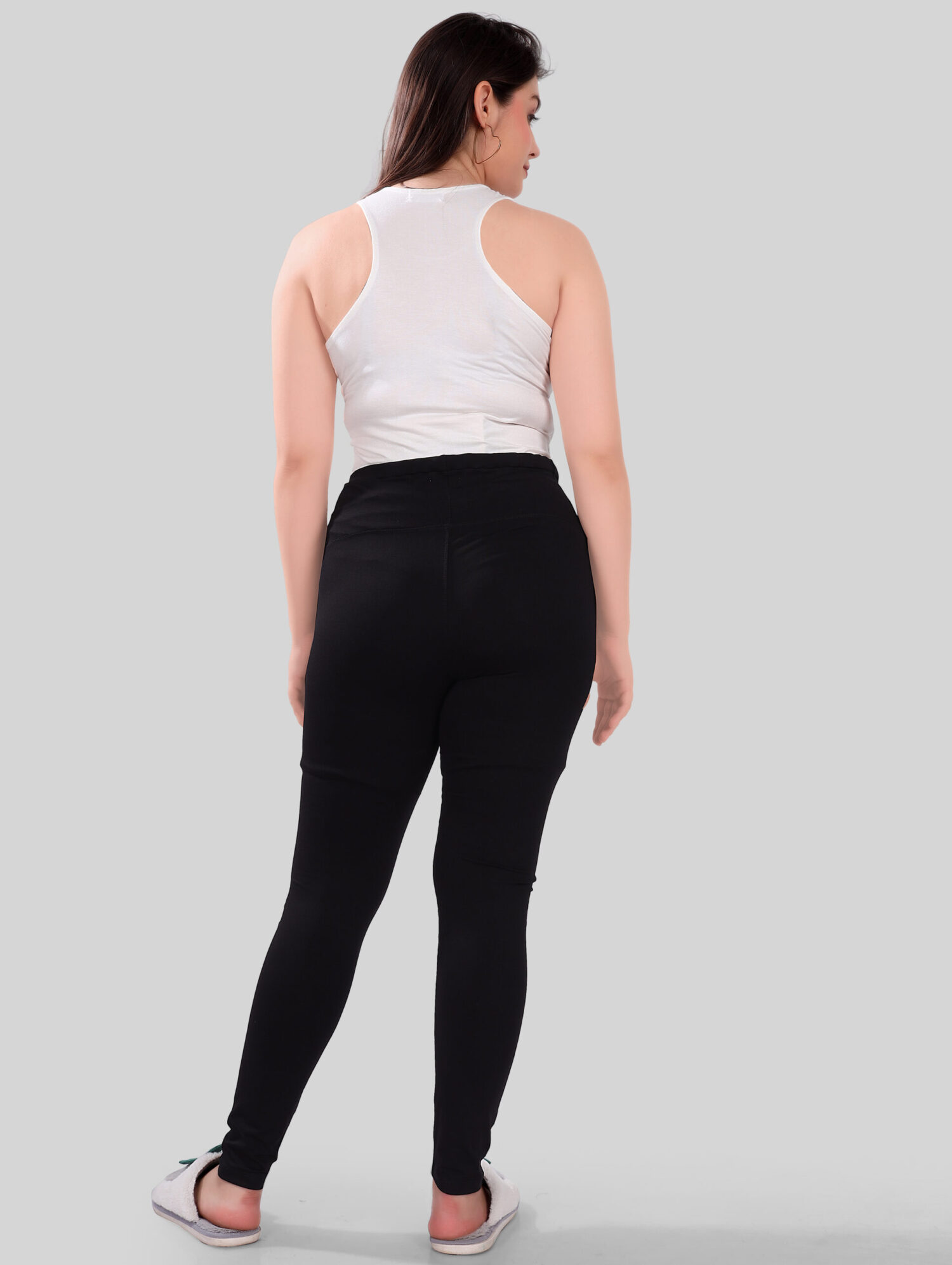 Maternity Basic Active Wear Leggings - Image 10