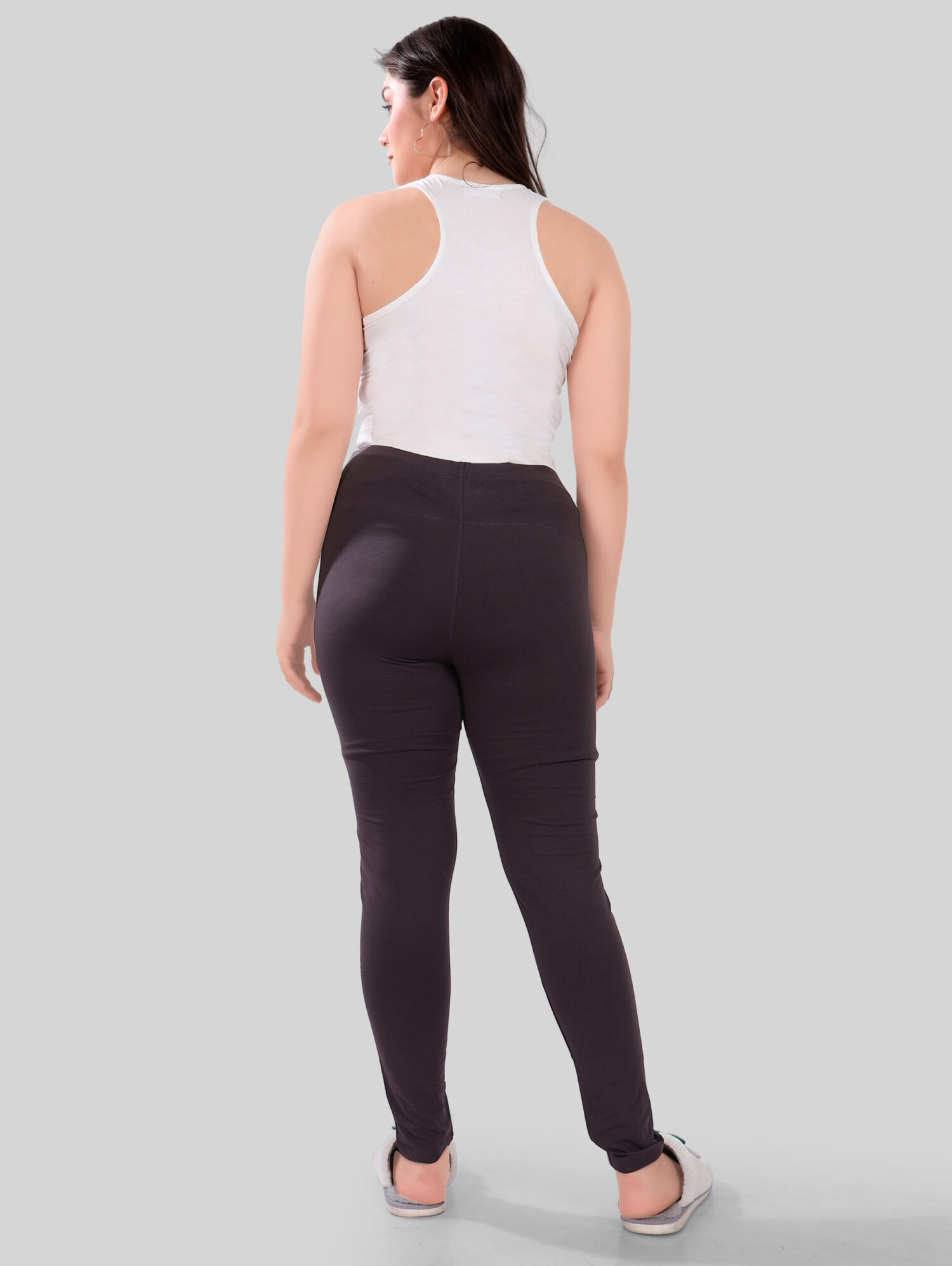 Maternity Basic Active Wear Leggings - Image 5