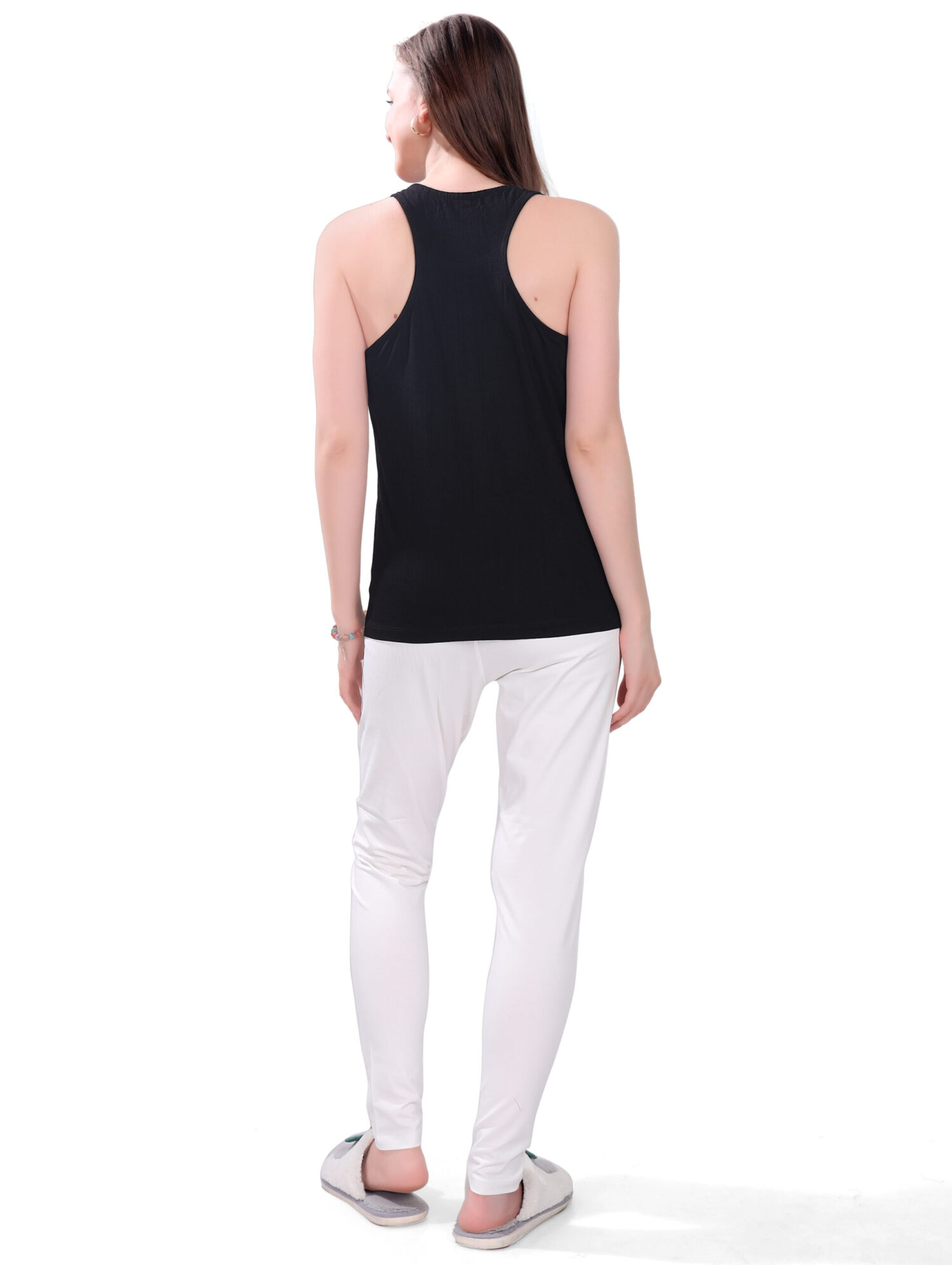 TUMMY Maternity Nursing Tank Top - Image 3