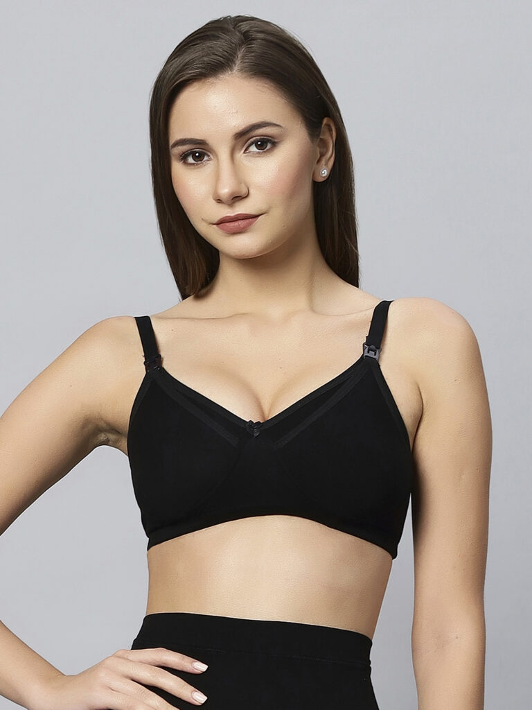 bamboo cotton bra