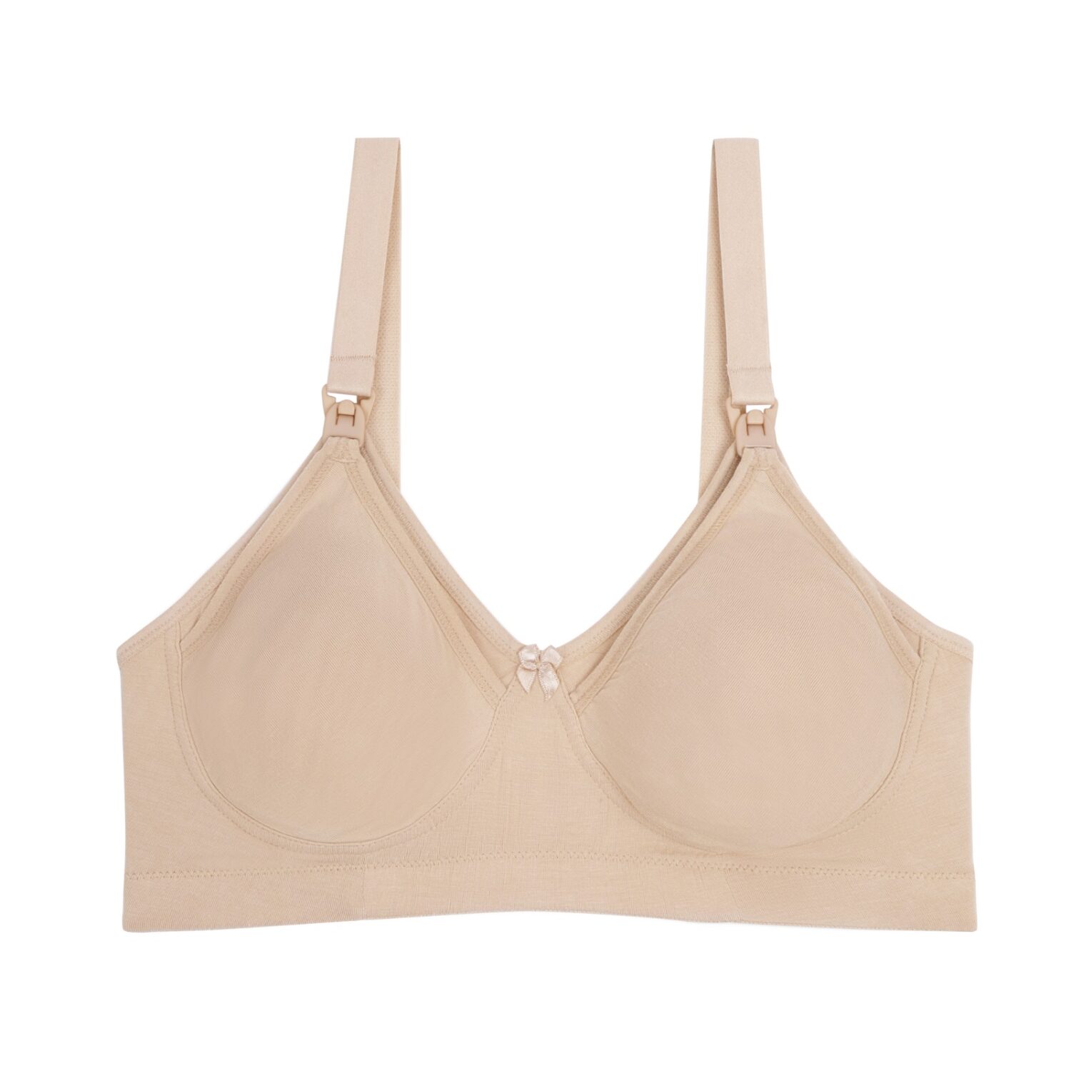 TUMMY Bamboo Cotton Nursing Bra - Image 3