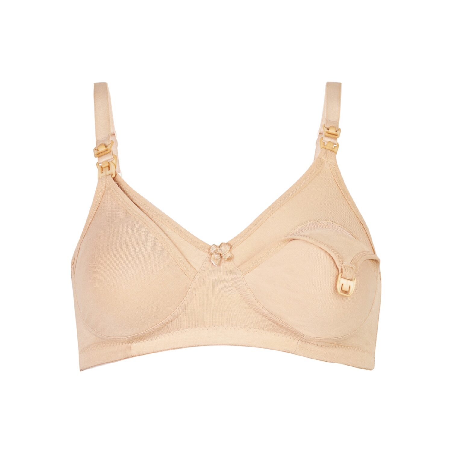 TUMMY Bamboo Cotton Nursing Bra - Image 2